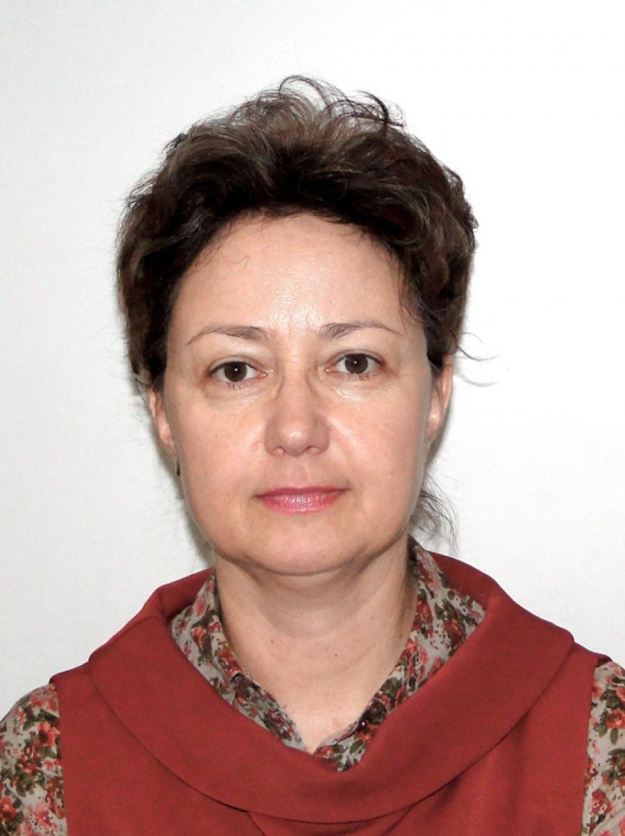 Silvia Lucia Cristea